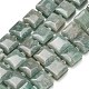 Natur Amazonit Perlen Stränge&nbsp;GG-F802-B13-01-2