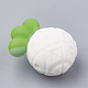 Perle di silicone ecologiche per uso alimentare X-SIL-N001-06D-2