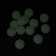 Perles de silicone lumineuses SIL-A003-01A-4