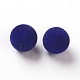 Perles acryliques flocky OACR-L011-D-20-2
