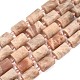Natürliche sunstone Perlen Stränge&nbsp;G-G453-E09-10x14mm-2