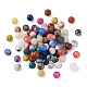 Perles en pierre précieuse naturelles & synthétiques G-TA0001-04-4