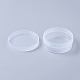Boîtes en plastique transparent&nbsp;LS-CON-WH0069-81B-2