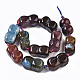 Natural Crackle Agate Beads Strands G-S359-259-2