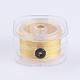 Flache elastische Kristallschnur EW-I001-1mm-05-2