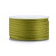 Полиэстер плетеные шнуры OCOR-I006-A01-25-1