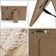 Cadre photo mdf&nbsp;DJEW-WH0035-007-3