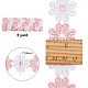 Gorgecraft Blume Polyester Trim Band OCOR-GF0001-19-2