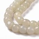 Natural Gemstone Beads Strands G-G990-C05-4