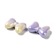 Perles acryliques opaques de couleur dégradée MACR-K341-13E-2