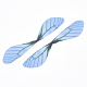 Décoration artisanale d'ailes de tissu de polyester FIND-S322-002B-2