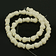 Synthetic Coral Beads Strands CORA-F005-12-2