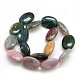 Natural Gemstone Indian Agate Beads Strands G-L164-B-11-3