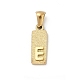 Pendentifs en acier inoxydable 304&nbsp;STAS-Z120-03E-G-1