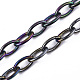 Acrylic Opaque Cable Chains X-PACR-N009-001A-4