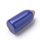 穴なし樹脂ビーズ  鉛筆  藤紫色  14x7mm CRES-S303-06B-1