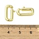 Латунные пружинные кольца KK-B089-33G-3