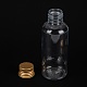 Haustier-Kunststoff-Mini-Aufbewahrungsflasche CON-K010-03D-02-2