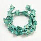 Synthetic Turquoise Beads TURQ-E016-A-4