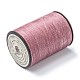 Round Waxed Polyester Thread String YC-D004-02D-013-2