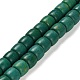 Chapelets de perles en turquoise synthétique G-C101-M01-01-1