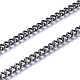 Brass Twisted Chains CHC-S104-B-2