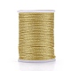 Полиэстер плетеный шнур S-OCOR-G006-02-1.0-04-1