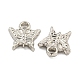 Pendentifs en plastique CCB&nbsp;CCB-L014-27P-2