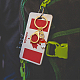 Kit de fabrication de porte-clés dicosmétique 16 pièce de fermoir mousqueton doré 20 pièces petit porte-clés fendu 16 pièces 4 styles breloques en forme de champignon en alliage porte-clés kawaii pour sac à dos accessoires de sac à main DIY-DC0001-83-7
