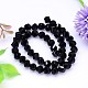 Faceted Polyhedron Imitation Austrian Crystal Bead Strands G-M183-8mm-23A-2