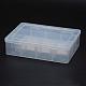 Polypropylene Plastic Bead Storage Containers CON-N008-009-1