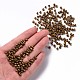 6/0 Glass Seed Beads SEED-US0003-4mm-601-4