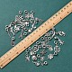 35Pcs 35 Styles Alloy European Dangle Charms FIND-YW0001-26-3