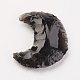 Natürliche Obsidian Home Display Dekorationen G-F526-04C-2