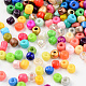 8/0 Glass Seed Beads SEED-T005-12B-3
