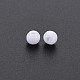 Opaque Acrylic Beads MACR-S371-11-A01-3