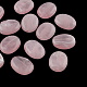 Nachahmung Edelstein oval Acryl-Perlen X-OACR-R047-33-1