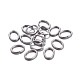 304 Stainless Steel Jump Rings A-STAS-F221-40P-B-1