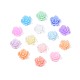 Opaque Resin Cabochons CRES-S307-020-A01-2
