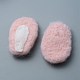 Аксессуары для украшения ушек из фетра FIND-WH0032-52B-2