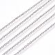 304 Stainless Steel Cable Chains CHS-L017-23A-1