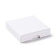 Papier mit schwammmatten Halskettenboxen X-OBOX-G018-01A-03-2