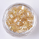 6/0 perles de rocaille en verre SEED-S027-05B-01-2