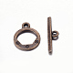 Tibetan Style Alloy Toggle Clasps RLF1309Y-1