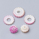 Perles acryliques de perles d'imitation OACR-T004-10mm-13-3