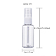 30 ml pp botella de spray de presión de plástico MRMJ-F006-12-4