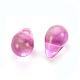 Des perles de résine transparentes GLAA-E026-76-3
