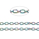 Ионное покрытие (ip) 304 цепь из нержавеющей стали с овальными звеньями CHS-E022-01M-4