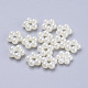 Cabochons de perles acryliques MACR-F029-22-1