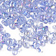 Transparent Acrylic Beads MACR-S154-127-C06-1